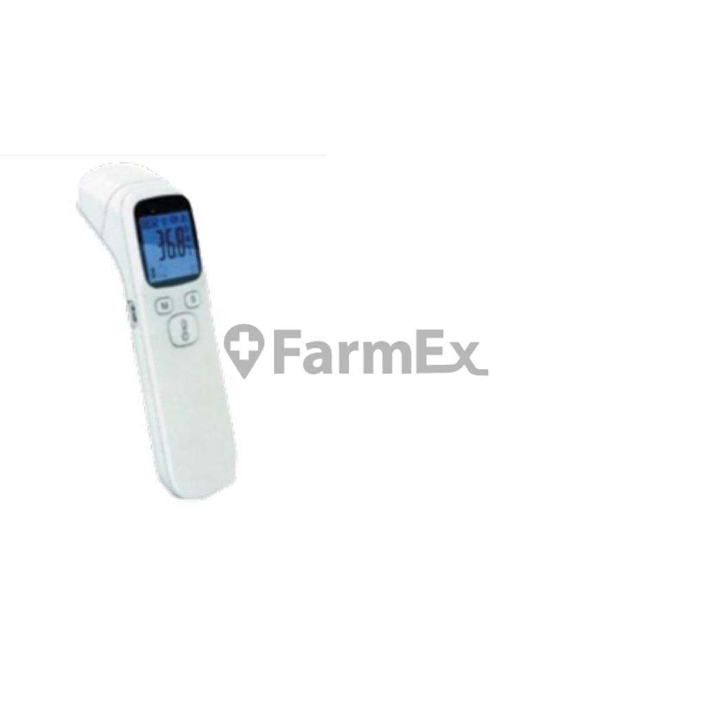 Termómetro Infrarrojo x 1 unidad Farmex-BanMedica-Persistente